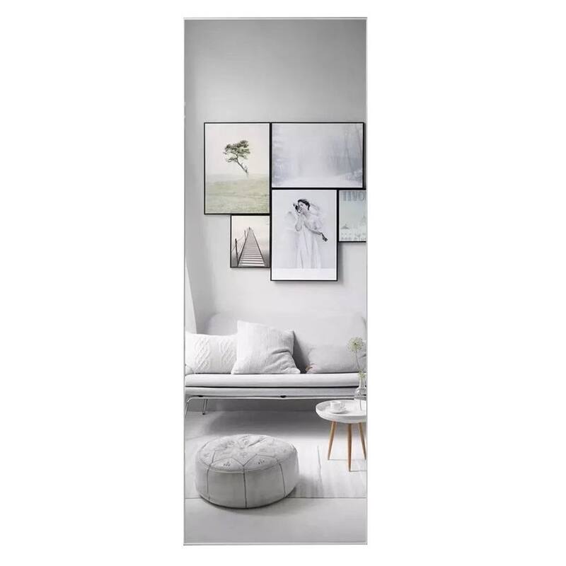 Modern Freestanding Full Length Floor Mirror