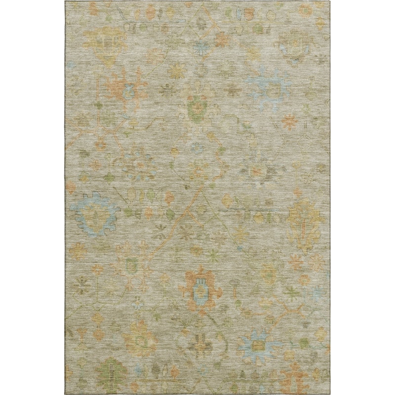 Premium Washable Super Soft Farmhouse Traditional Mayfield Rug