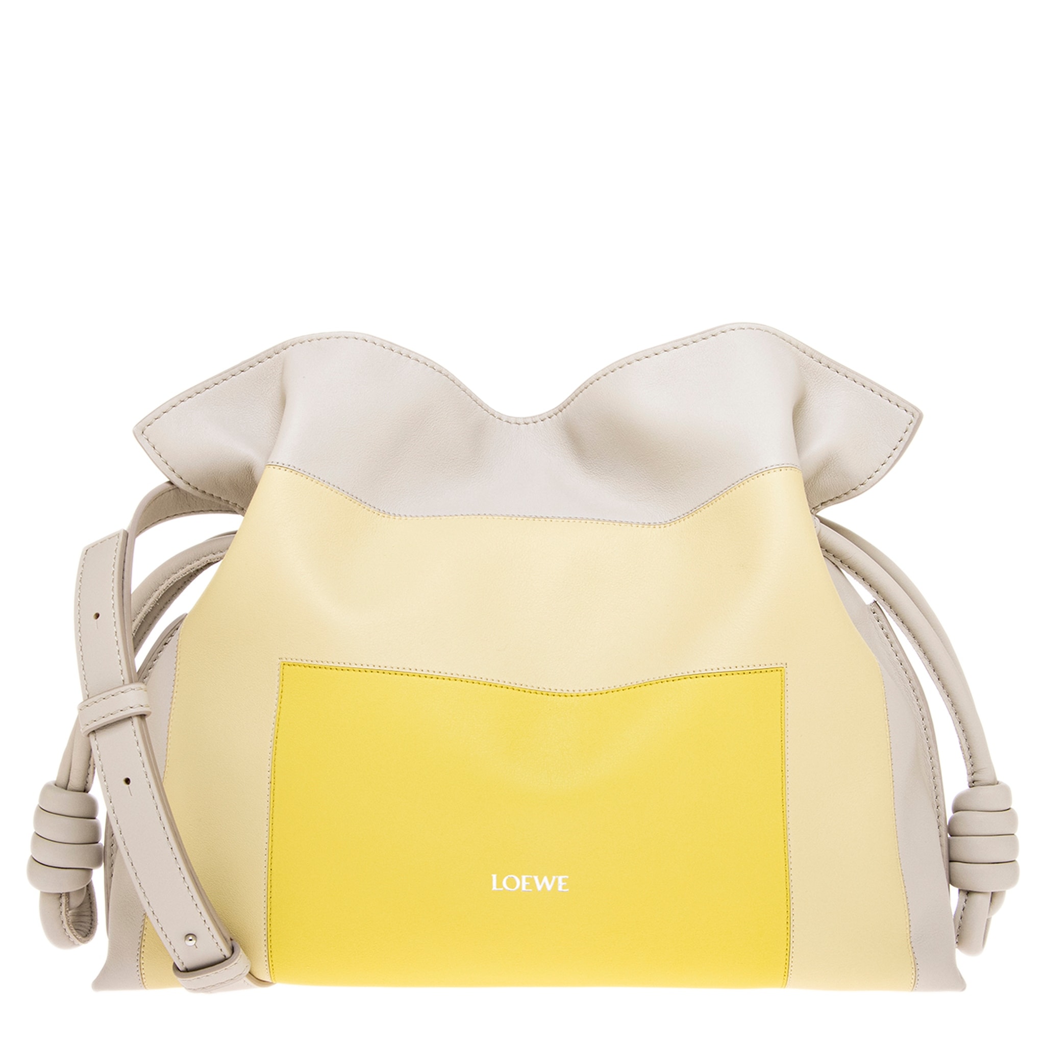 Loewe Medium Flamenco Clutch - Overstock - 43967325