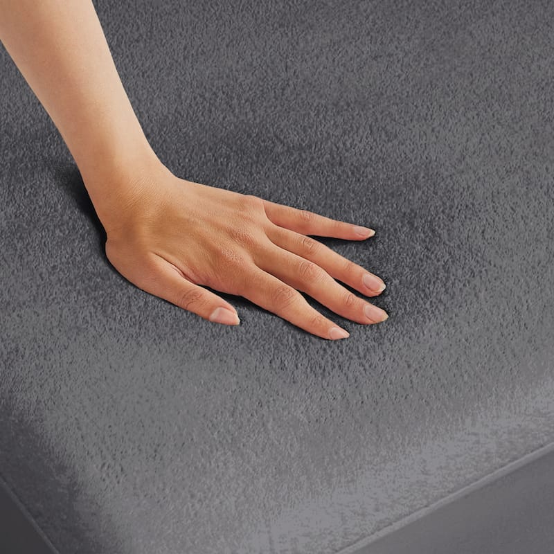 Bare Home Waterproof Breathable Cotton Mattress Protector