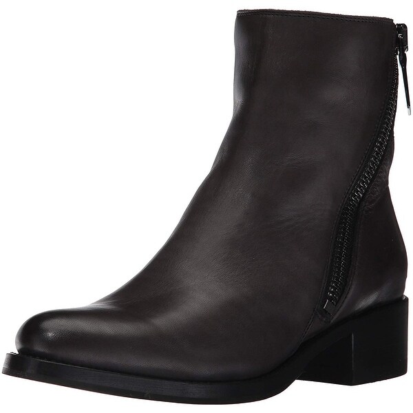 frye women's demi zip bootie boot