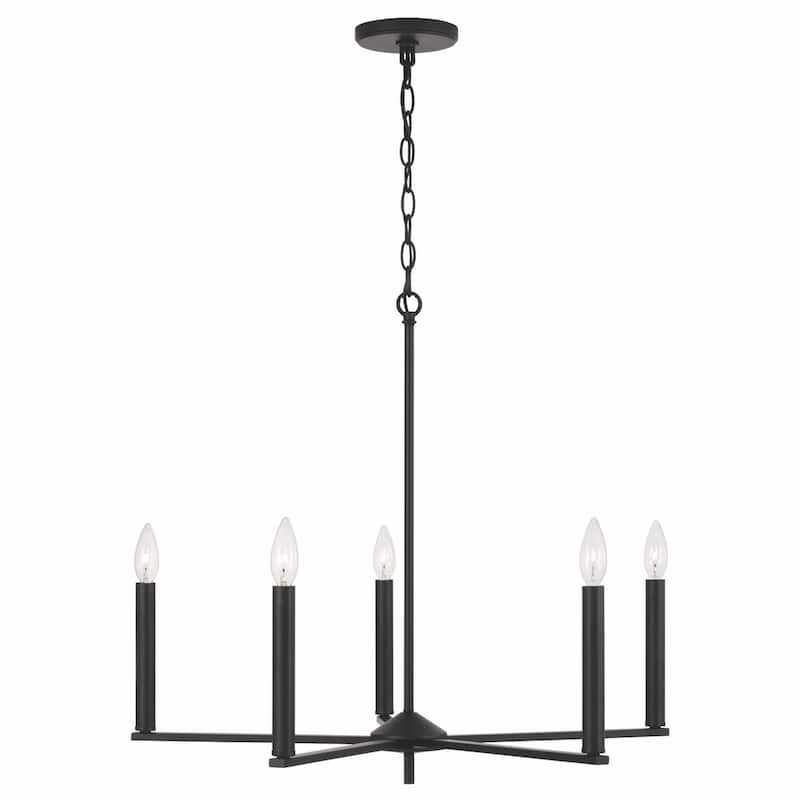 Portman 5-light Hanging Chandelier