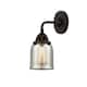 Option Oil Rubbed Bronze / Silver Plated Mercury