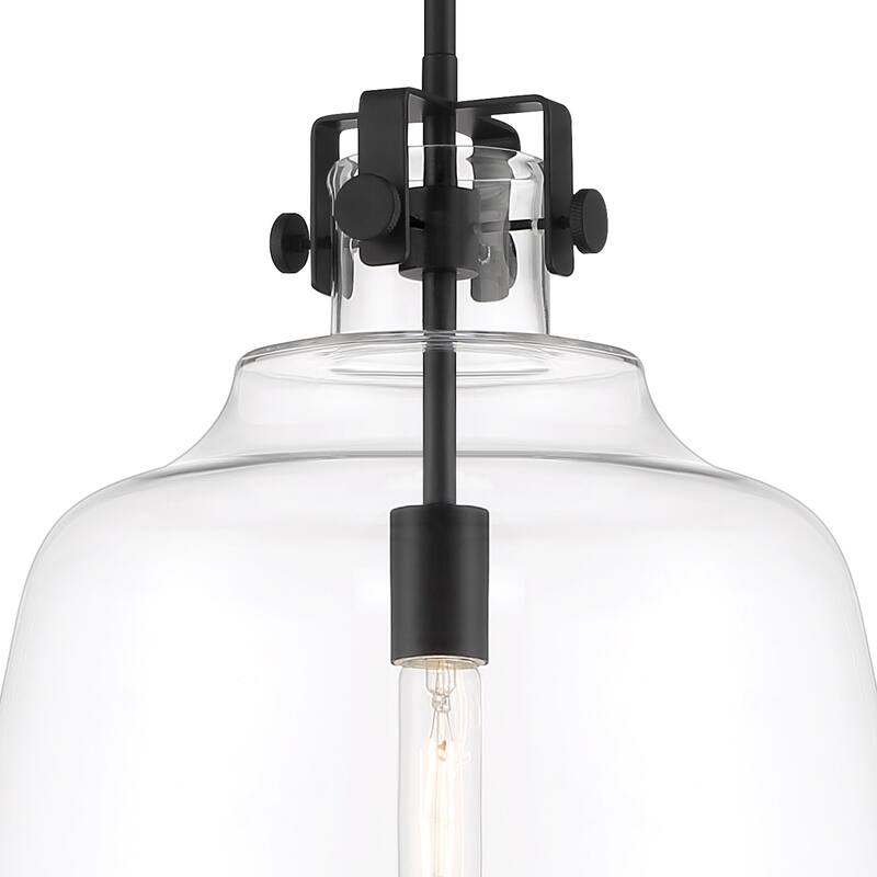Designers Fountain D246M-15P Porter 15" Wide Pendant