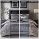 preview thumbnail 15 of 31, Madison Park Melody 7 Piece Jacquard Comforter Set