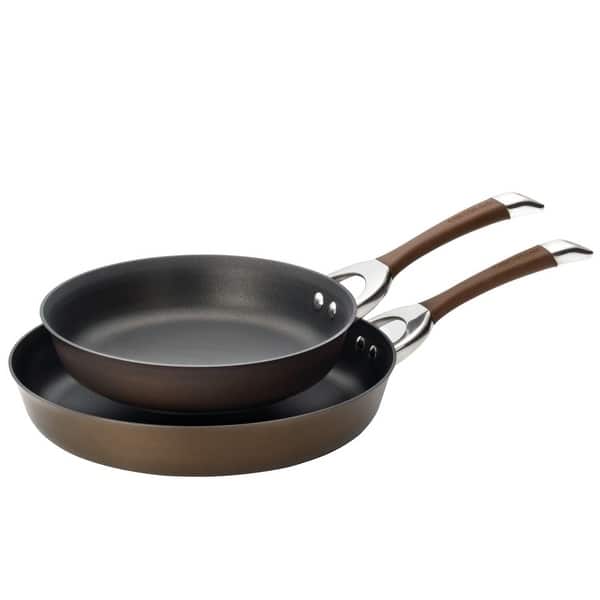  Calphalon Premier Hard-Anodized Nonstick 12-Inch Frying Pan  with Lid: Home & Kitchen