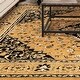 preview thumbnail 48 of 119, Miranda Haus Traditional Oriental Floral Medallion Indoor Area Rug