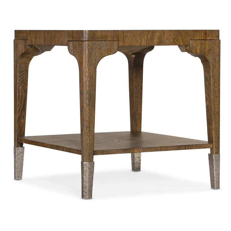 Hooker Furniture 6033-80213-85 Chapman 26" Wide White Oak Veneer Top - Sorrel