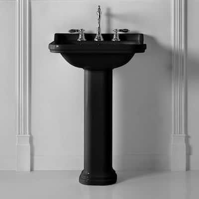 WS Bath Collections Waldorf 4140K4.03+417004 Waldorf 23-5/8"