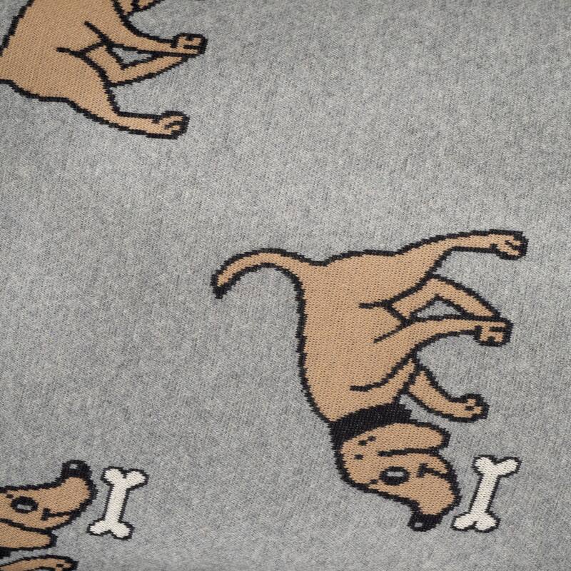 SAFAVIEH Pet Collection Rex Dog Bed