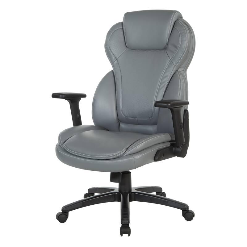 Executive Bonded Leather Office Chair