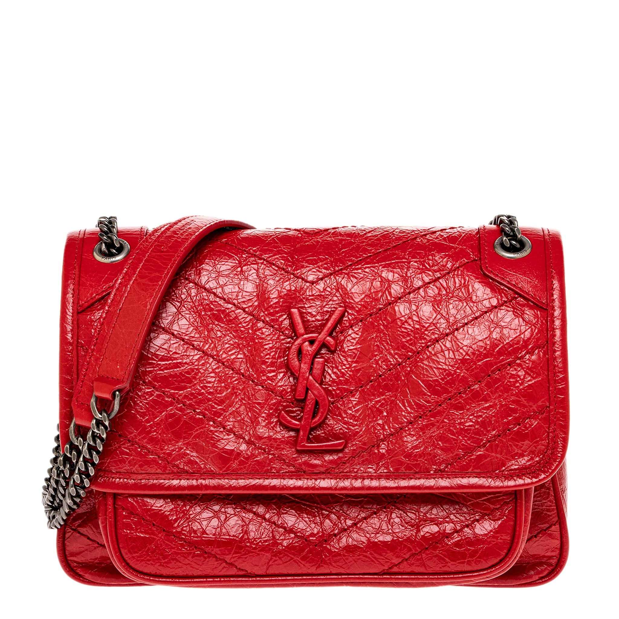 Saint Laurent Niki Baby Vintage Shoulder Bag