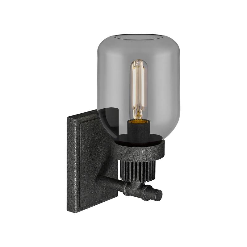 Innovations Lighting Somers - 1 Light 6" Wall-Mounted Sconce