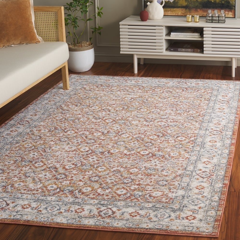 SAFAVIEH Avalon Mayram Traditional Rug