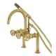 Option Brushed Brass