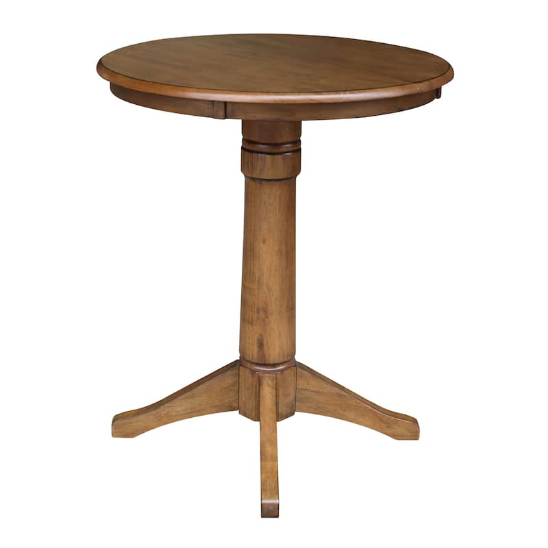 30 Inch Round Pedestal Table