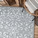 My Texas House by Orian Lady Bird Area Rug