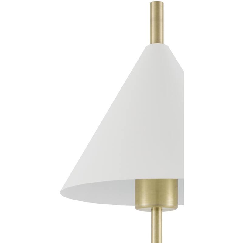 Livabliss Tunja Rustic Accent Table Lamp