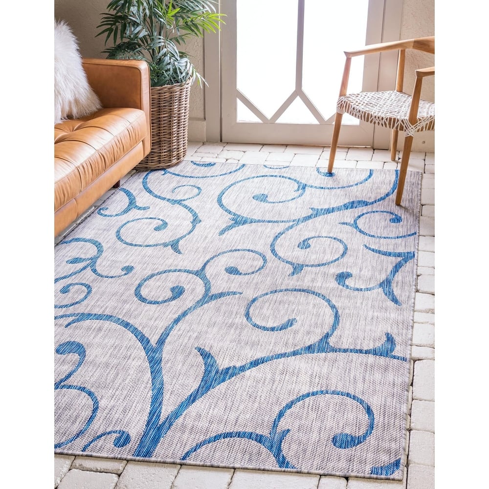 Outdoor Turgh Collection Area Rug