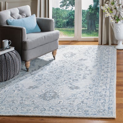 Martha Stewart by SAFAVIEH Hand-Woven Zhivitza Wool Rug