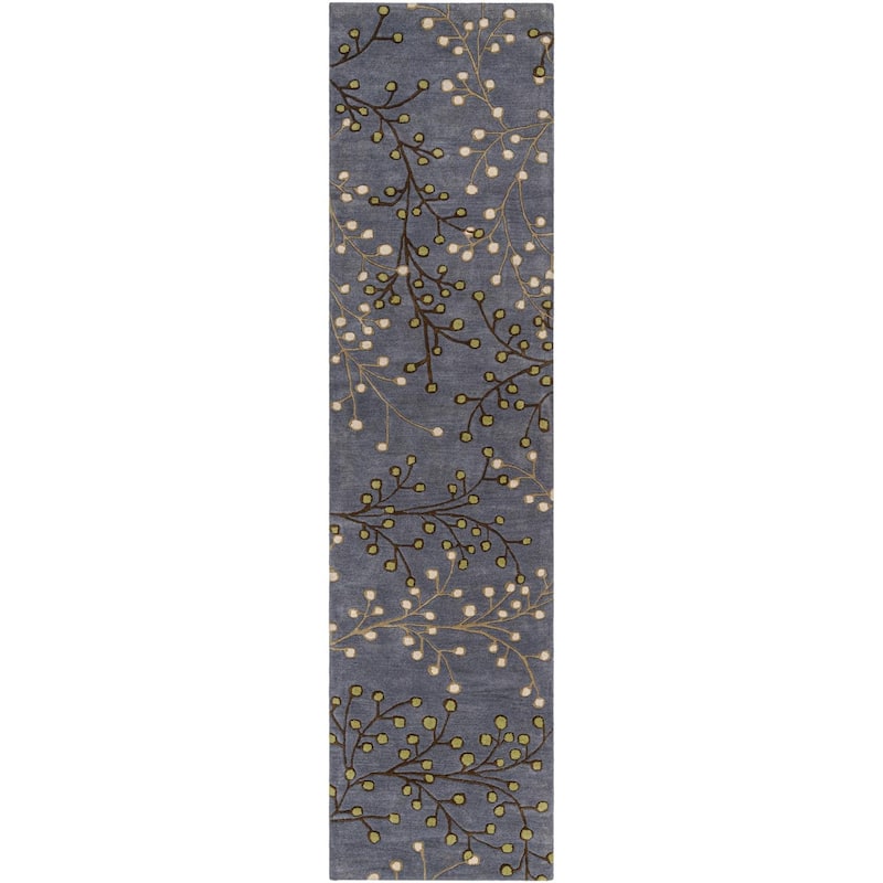 Livabliss Athena French Country Floral & Botanical Hand Tufted Area Rug