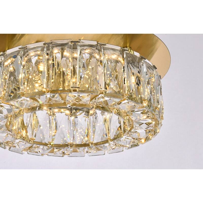 Indigo Home 12 inch LED Single flush mount