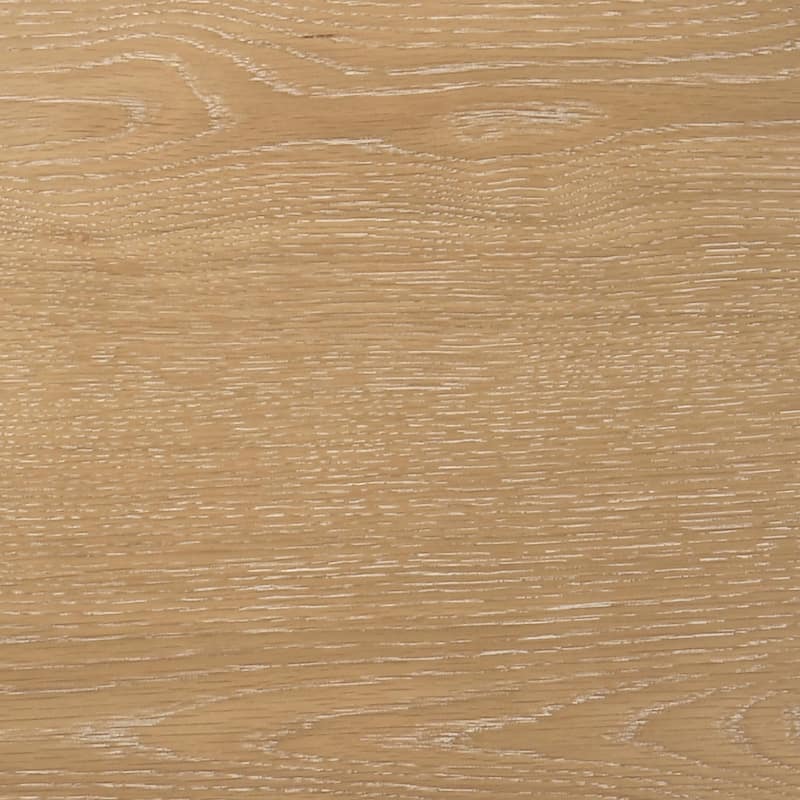 Ottowa 22-Inch Round Wood Side End Table with Shelf - 22" x 22" x 23.75"