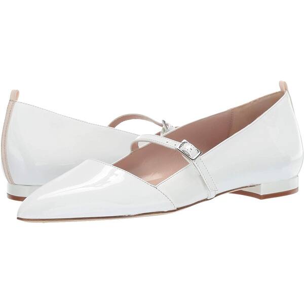 pointed toe mary janes