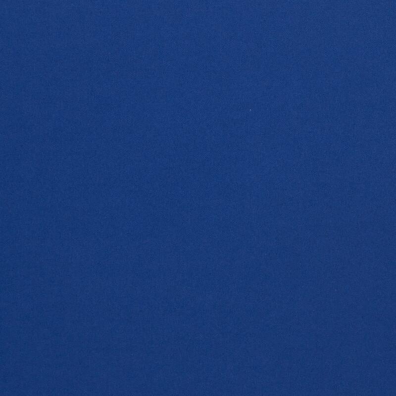 Humble + Haute Dark Blue/Ivory Indoor/Outdoor Chair Pad Set, Set of 2