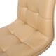 preview thumbnail 22 of 32, Porthos Home Leona Adjustable Steel and Faux Leather Office Chair