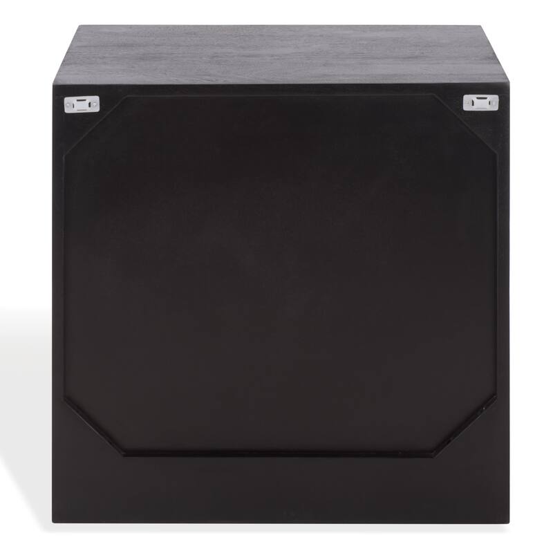 SAFAVIEH Couture Halcyon Travertine-Drawer Nightstand