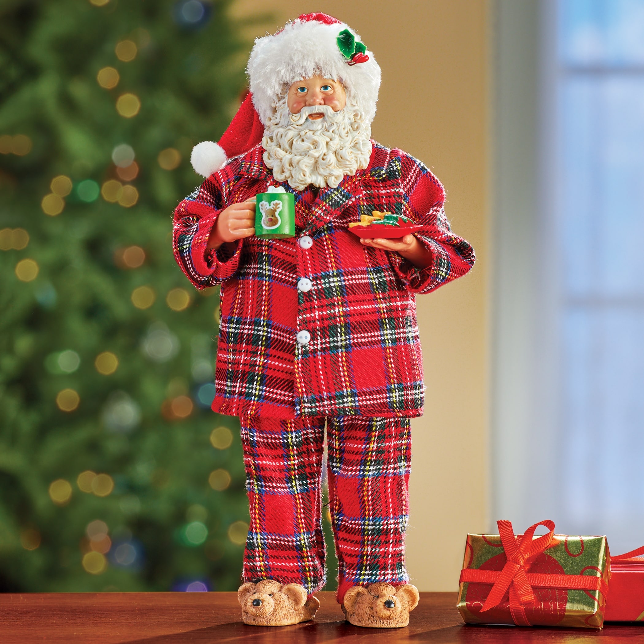 Santa claus pyjamas online