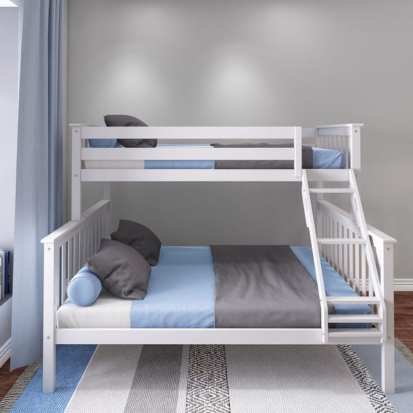 Max and Lily Twin XL over Queen Bunk Bed On Sale Bed Bath & Beyond
