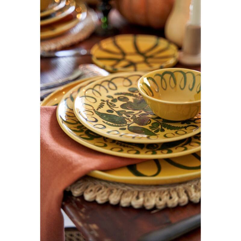 Caravan Amalfi Dinner Plate - 10.6"