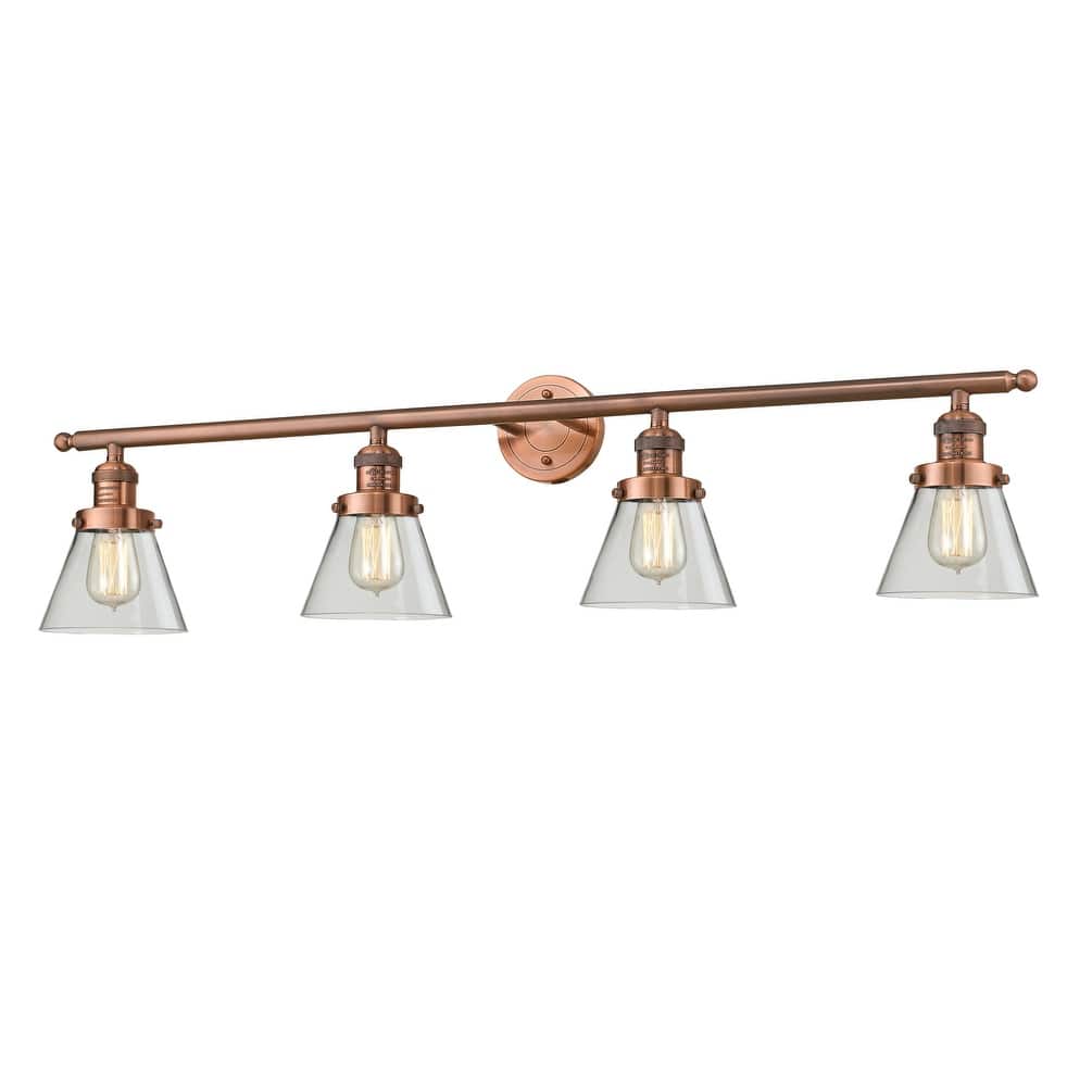 Innovations Lighting 4 Light 42" Wide Bathroom Vanity Light
