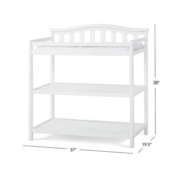 Child Craft Arch Top Baby Changing Table Bed Bath & Beyond 28917454