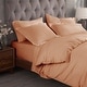 preview thumbnail 15 of 89, Superior Egyptian Cotton 300 Thread Count Solid Duvet Cover Set