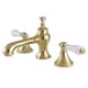 Option Polished Brass
