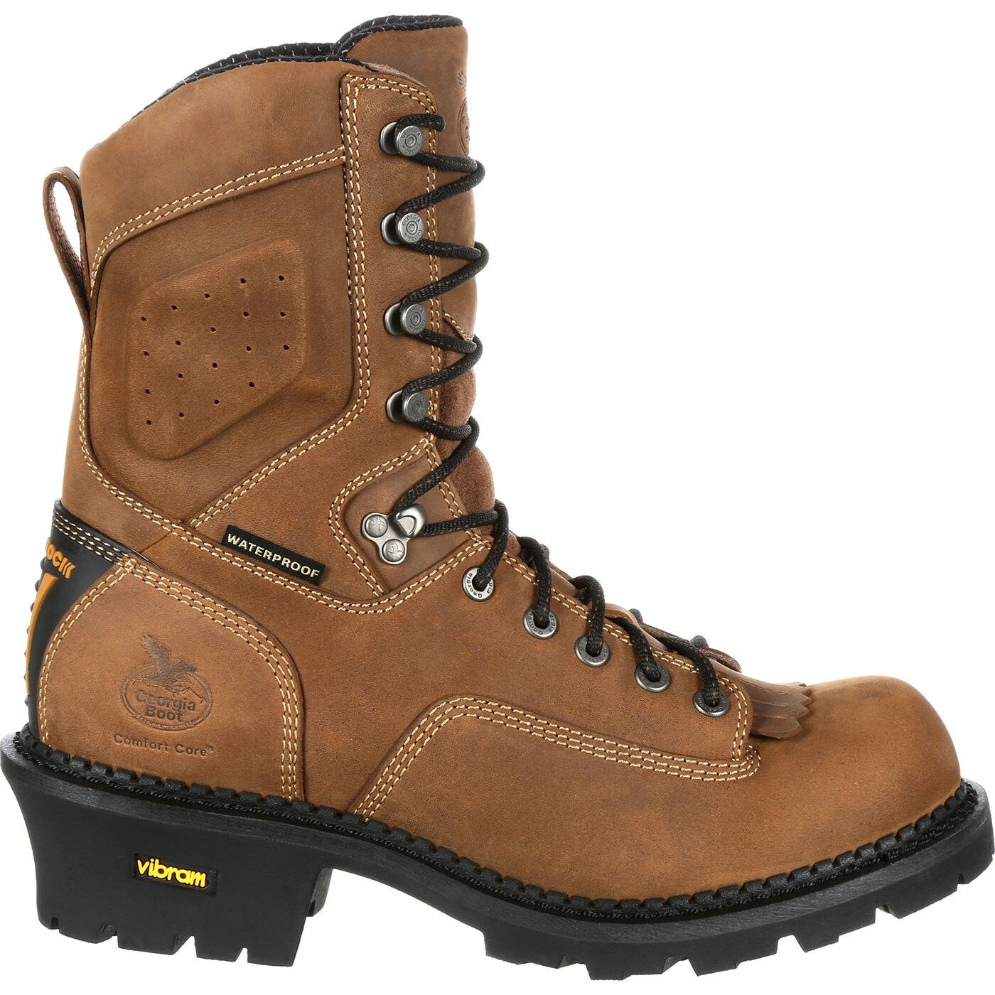 steel toe boots comfortable