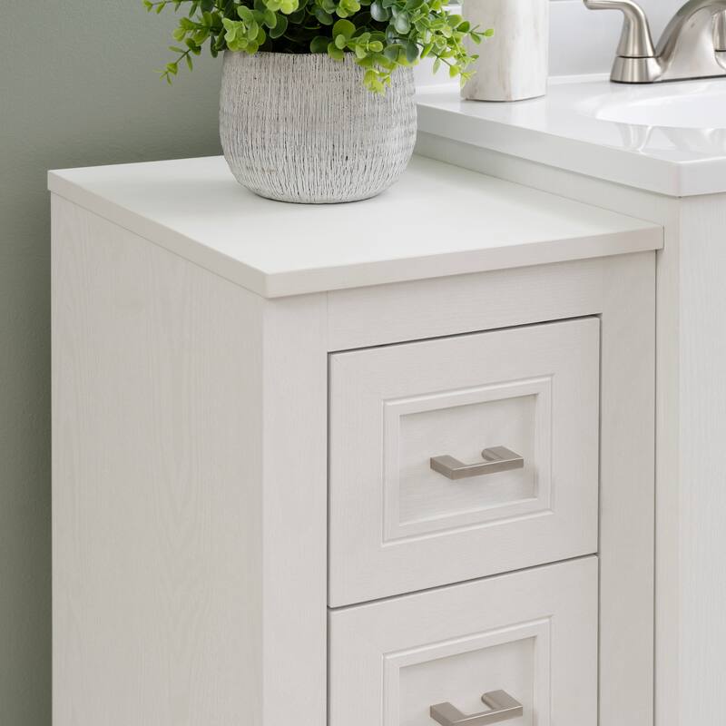 Linon Blakely Small Floor Cabinet