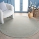 preview thumbnail 9 of 37, SAFAVIEH Handmade Glamour Julijeta Border Viscose Rug