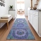 preview thumbnail 11 of 101, Machine Washable Indoor/Outdoor Boho Global Chantille Rug