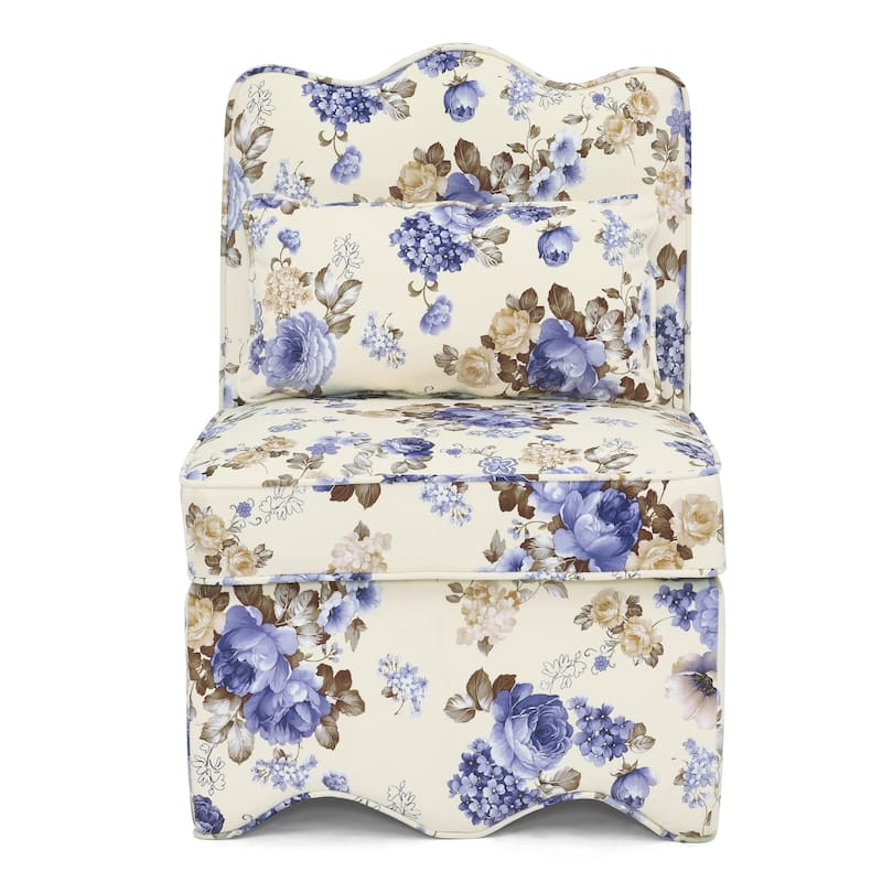 Upholstered Accent Chair