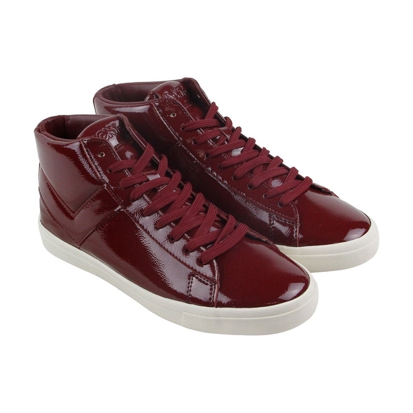 pony high top sneakers