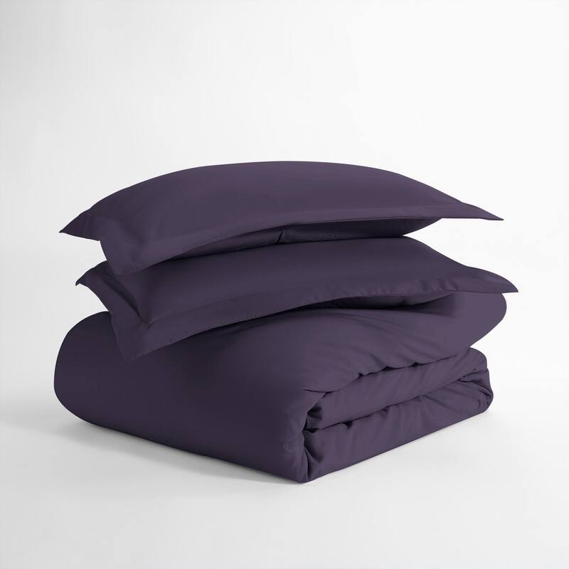Becky Cameron Hotel Quality 3-Piece Oversized Duvet Cover Set