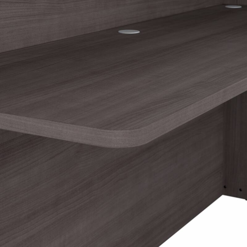 Studio C Corner Bar Cabinet by Bush Business Furniture