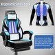 preview thumbnail 29 of 59, BOSSIN Racing Style Gaming Chair,300 lbs Big and Tall gamer chair High Back Computer Chair