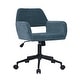 preview thumbnail 54 of 85, Homy Casa Adjustable Upholstered Swivel Task Chair