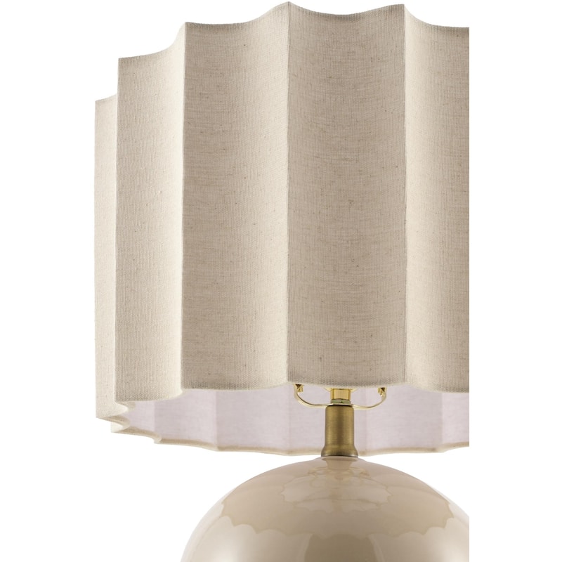 Livabliss Alvary Modern Accent Table Lamp
