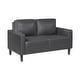 preview thumbnail 25 of 48, Fremont & Park Pitts 3-Piece Living Room Set